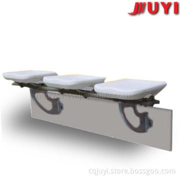 BLM-0508 Outdoor Fixed Plastic Moulded Seat Suspension Stadium Seat